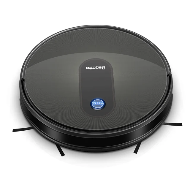 Household Robot Vacuum and Mop Cleaner Aspirapolvere Smart Robot Vacuum Cleaner Mopping