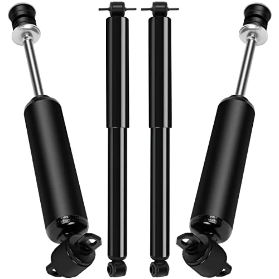 

Амортизаторы передние и задние OCPTY для Chevrolet RWD, подходят для Blazer 1995-2005, LLV, S10, S10 Blazer, GMC Jimmy, S15, S15 Jimmy