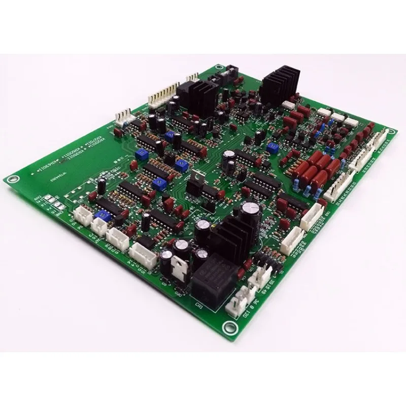 [Applicable to Southern Panasonic] KR350KR500 Carbon dioxide gas shielded welding machine accessories main control circuit board