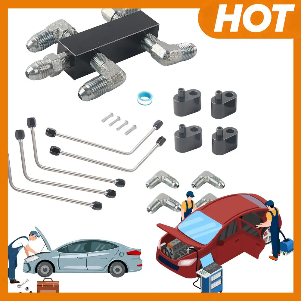 4 Corner Complete S…