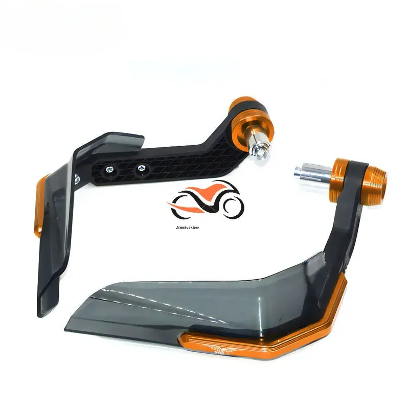 

For Moto Guzzi V9 Roamer/Bobber/V85 TT/V7 Stone/Special Motorcycle Handguard Shield Hand Guard Protector Windshield