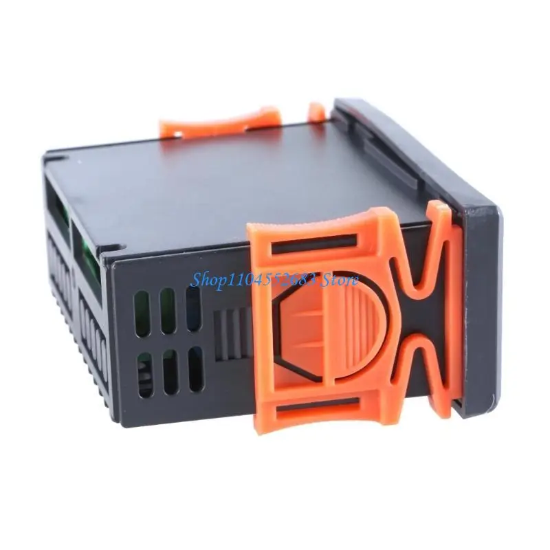 

Y6GD Digital Temperature Controller 220V STC-200 Thermostat Regulator Heating Cooling Control Thermoregulator Controller