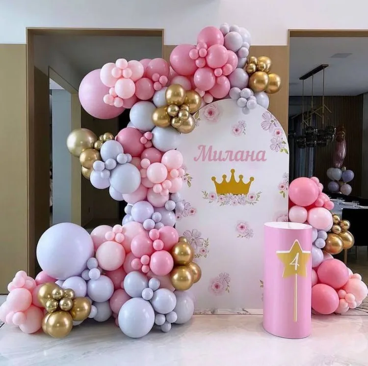 Mocsicka Cute Bee Birthday Party Arch Cover Backdrop Cartoon Honeybee Floral Honeycomb Rainbow Background Baby Show Photo Studio