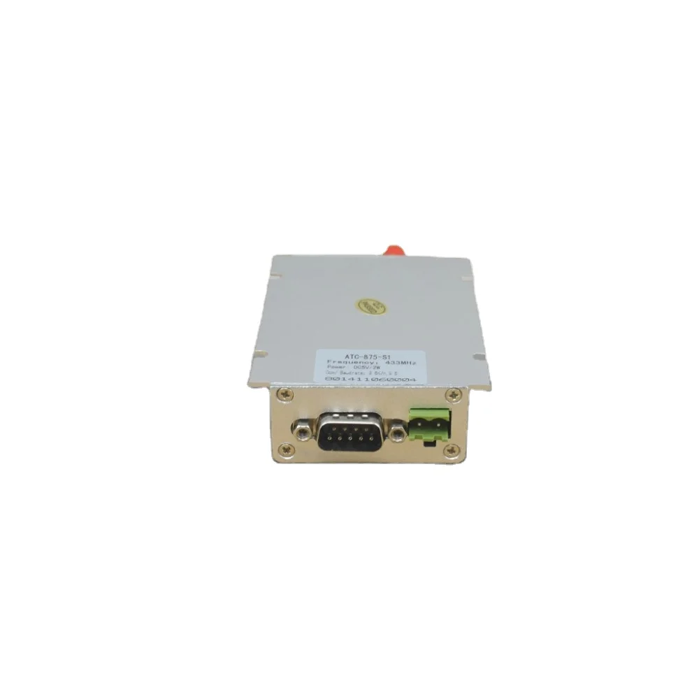 Trasmettitore e ricevitore wireless RS485 (ATC-875-S2)