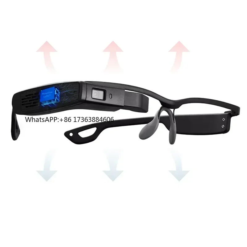 Wholesale Meta Orion Glasses High Quality Ar Glasses Portable Lightweight Hd Ar Glasses With