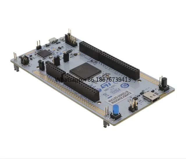 NUCLEO-U5A5ZJ-Q ARM Cortex M Development Boards STM32U5A5ZJ