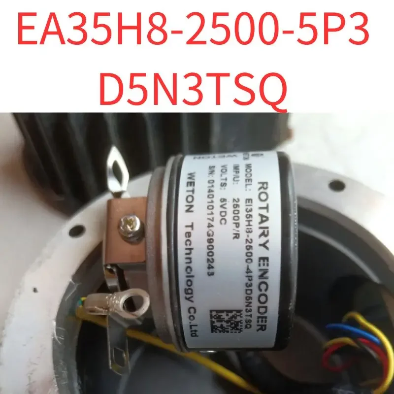 

Used Encoder EA35H8-2500-5P3D5N3TSQ