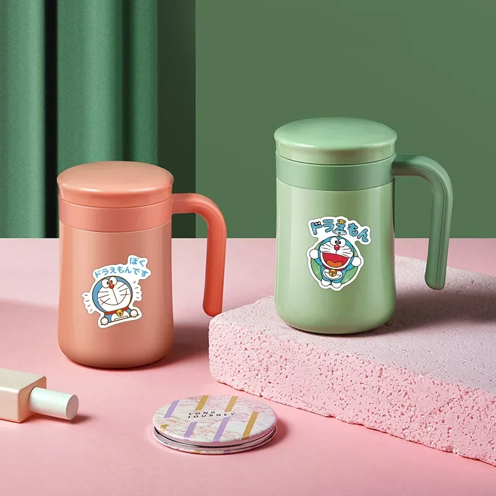 50 قطعة ملصقات الكرتون عبقور ل سجل القصاصات المحمول الهاتف الأمتعة DIY بها بنفسك ملصق الكتابة على الجدران Kawaii أنيمي ملصق مضاد للمياه لعبة طفل #5