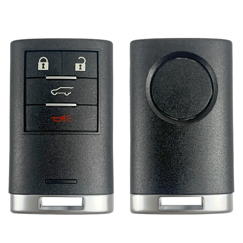 CN014063 Key Fob Remote 95129967 95129968 For Chevrolet Captiva 2014 2015 2016 Smart Key Auto Control 434MHZ ID46 PCF7952A Chip view 2