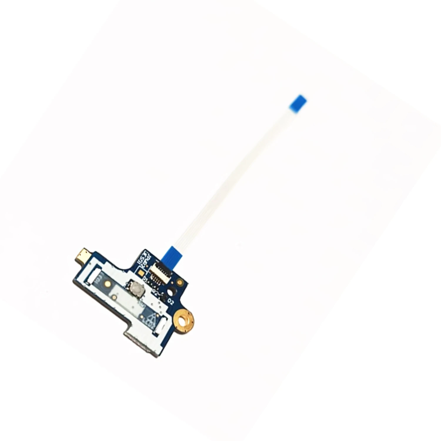 

New Laptop Power Button Board with Cable for H 15-DK1037LA 15-DK0139TX 15-DK0000TX 15-DK TPN-C141 ON OFF Switch