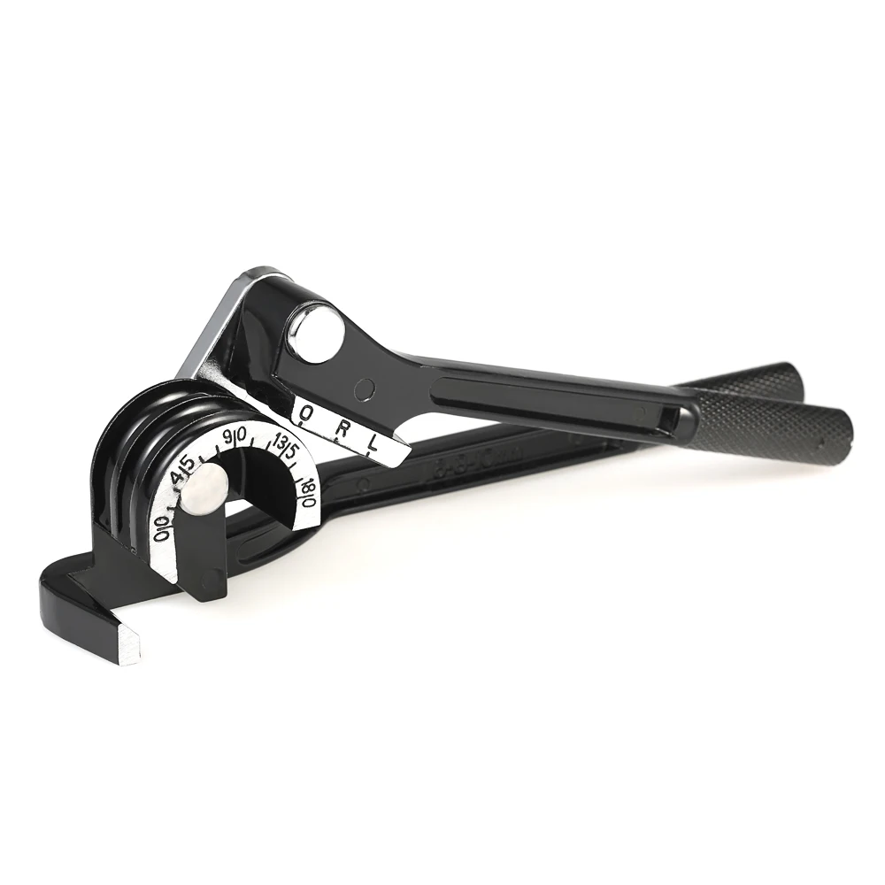 Imagem -04 - Dobrador de Tubo Heavy Duty Alumínio Cobre Aço Combustível Linhas de Freio em 180 Graus 16 e Tubo