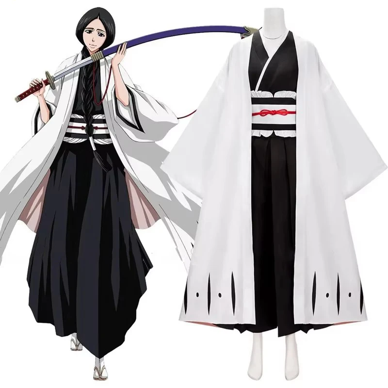 Thousand Year Blood War Arc Retsu Unohana Cosplay Costume Halloween Christmas Costume Any Size