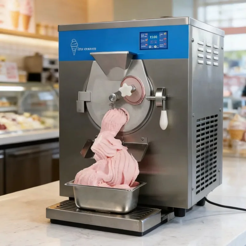 Commercia Ice Cream Filled Mini Vagina and Penis Shape Mold Tightening Machine Other Snack Machines Electric Vagina Waffle Maker