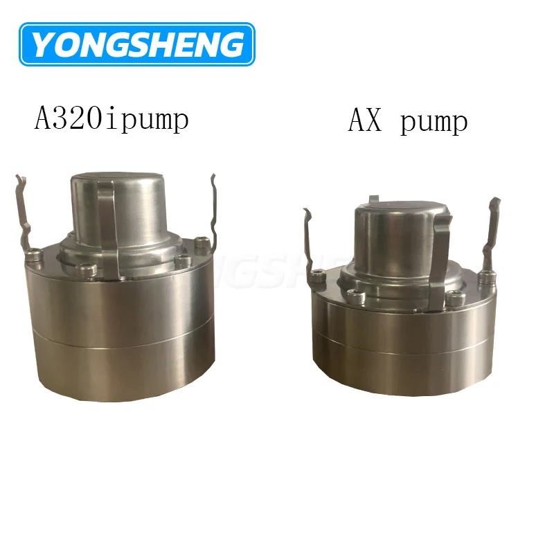 Hot Item Alternative EAS002747SP Domino Pump Without Motor for Domino 320i 420i Inkjet
