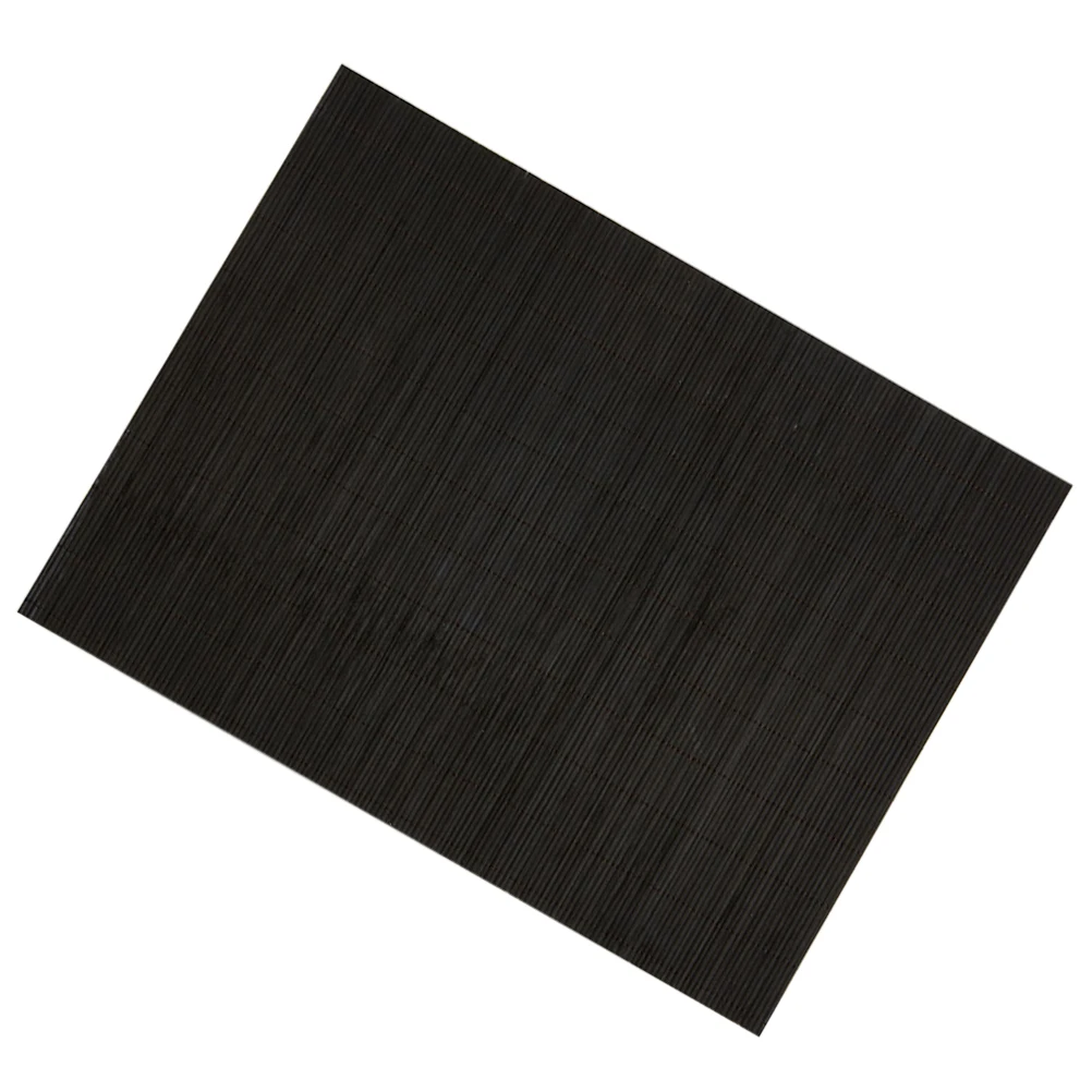 

Vintage Style Bamboo Placemat For Tea Ceremony Display Photography Bamboo Table Mat Home Decoration