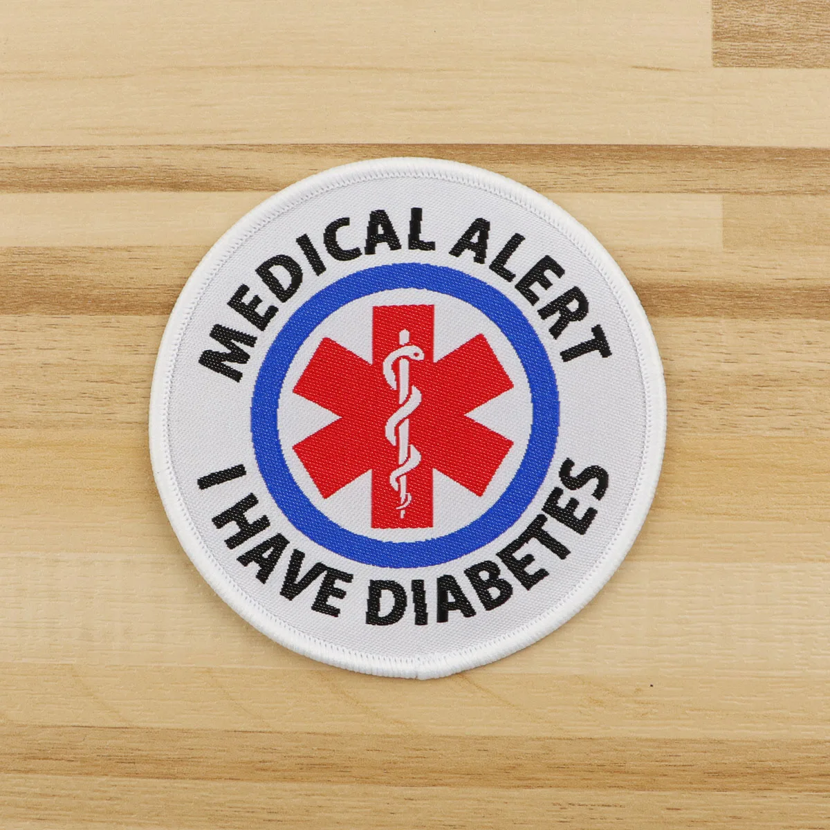 Patch brodé pour docteur d'autisme, pour vêtements, vestes, Patch thermoadhésif, bricolage, fer sur Patch, accessoires autocollants appliqués