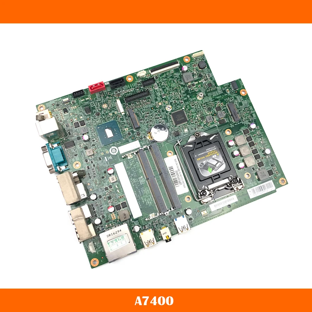 

All-in-One Motherboard For Lenovo A7400 IH110SW1/V1.0 15133-1 Mainboard Fully Tested