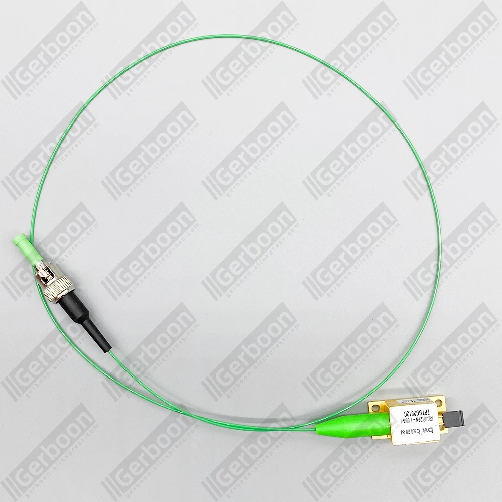 BWT Laser Diodes K830F02FN-1.000W K830E02FN-1.000W 830nm 1W LD Fiber Coupler Laser Cron CTP  K830F02FN K830E02FN