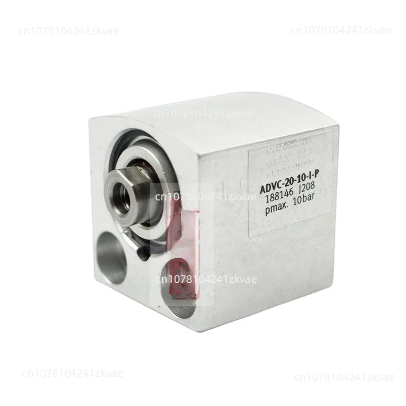 Short-stroke Cylinder ADVC ADVC-10-5/10 ADVC-12-5/10 ADVC-16-5/10 ADVC-20-5/10 ADVC-25-5/10/15/20 -A-P -I-P