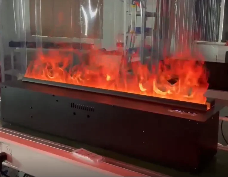 Water Steam Fireplace Good Price From China Factory