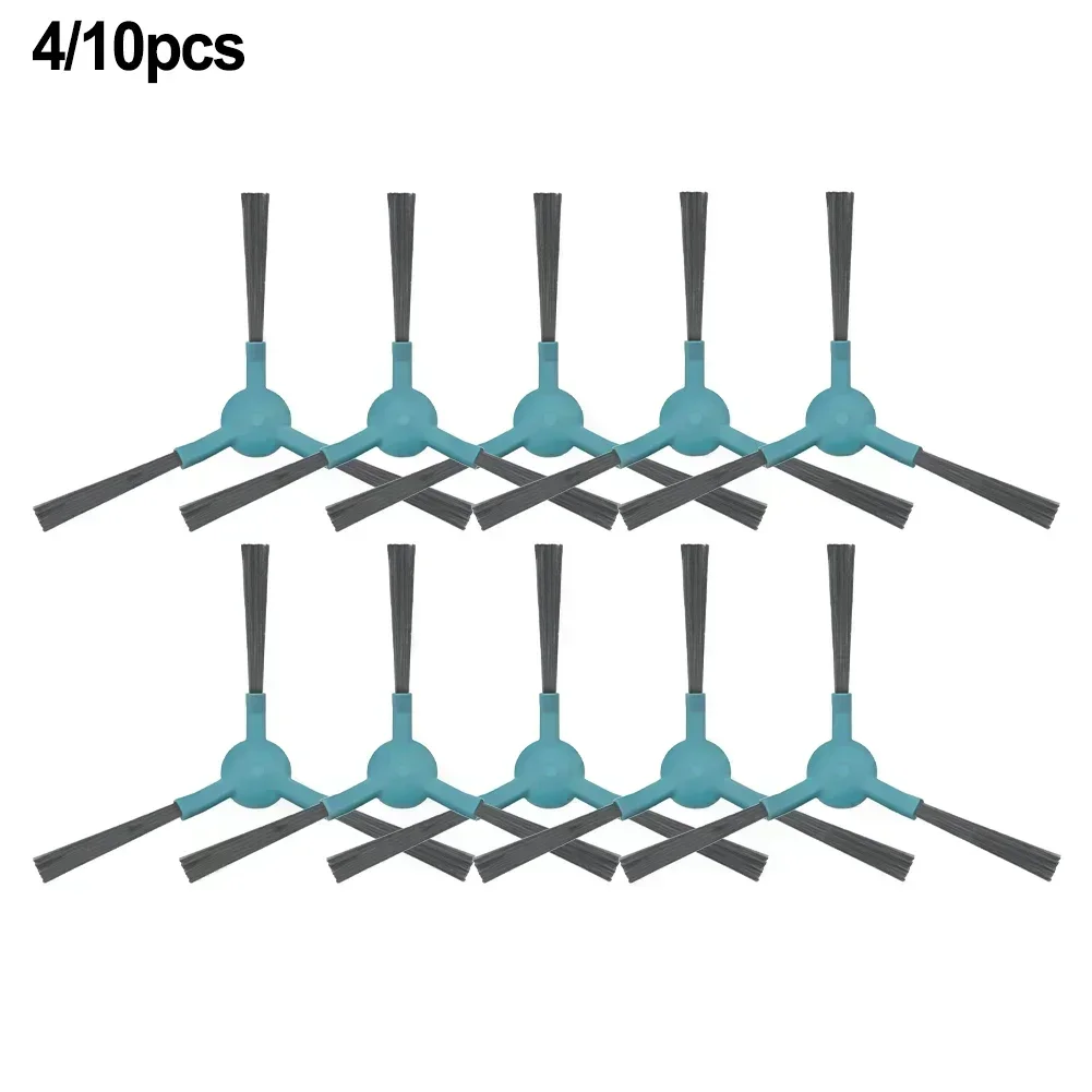 4/10PCS Spazzole Laterali Per Conga 2499 Per Ultra Casa Per Titani Per Per R80 Base Aspirapolvere