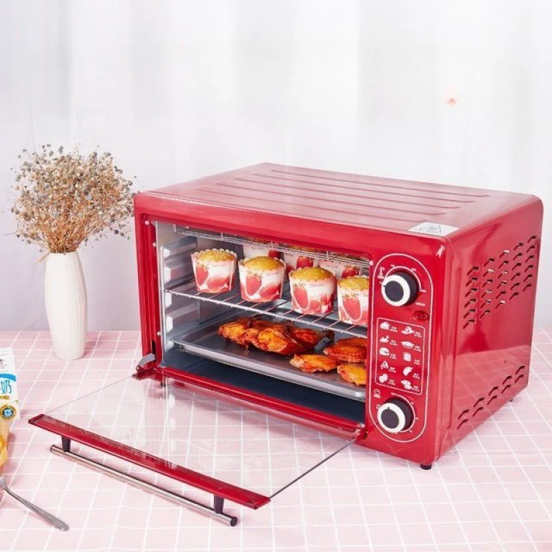 

Household microwave oven, integrated, heating meals, large capacity baking moon cakes