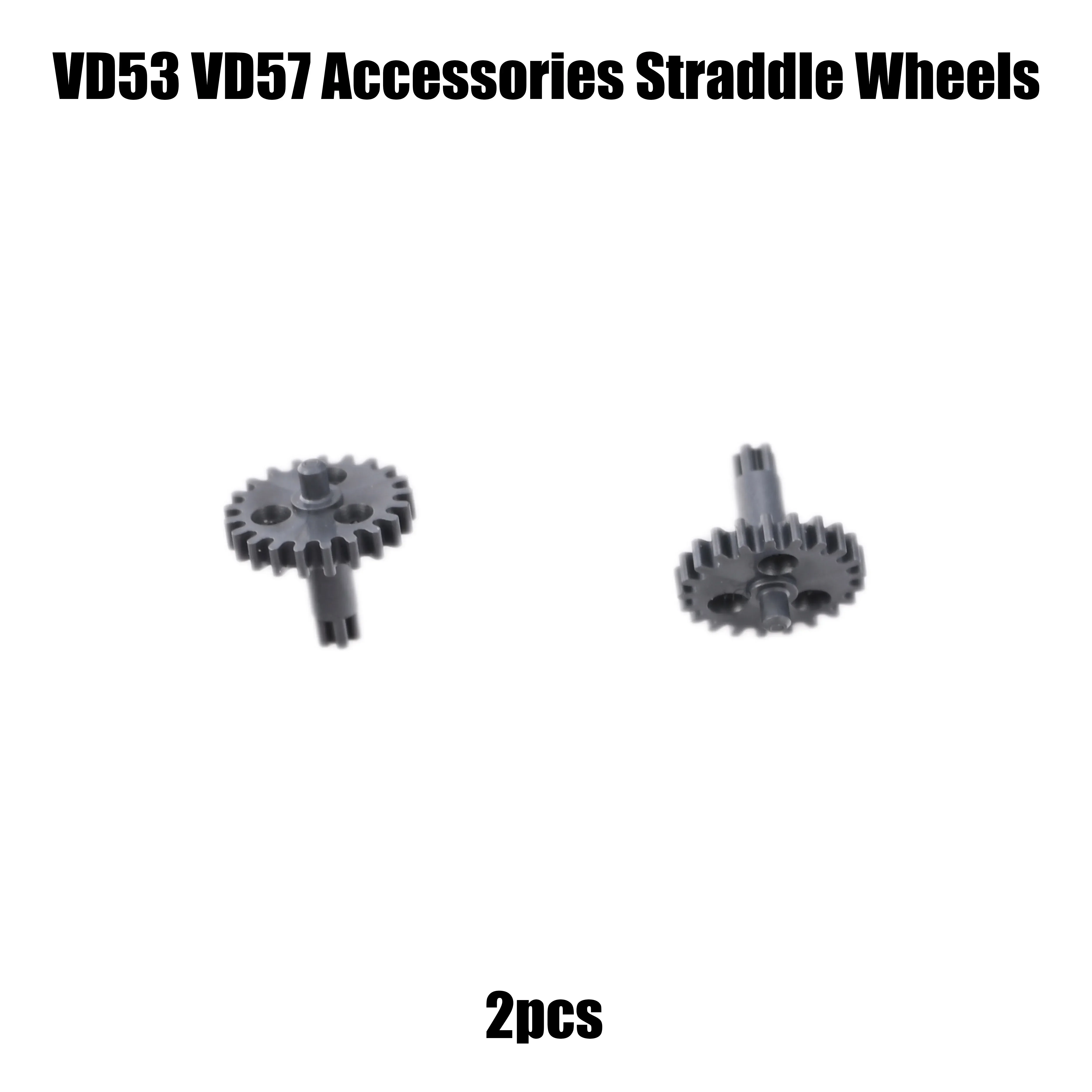 อะไหล่สำหรับเปลี่ยนล้อทรงคร่อมเป็น VD53 VD57ชิ้นส่วนเครื่องมือซ่อมนาฬิกาสำหรับการเคลื่อนไหว