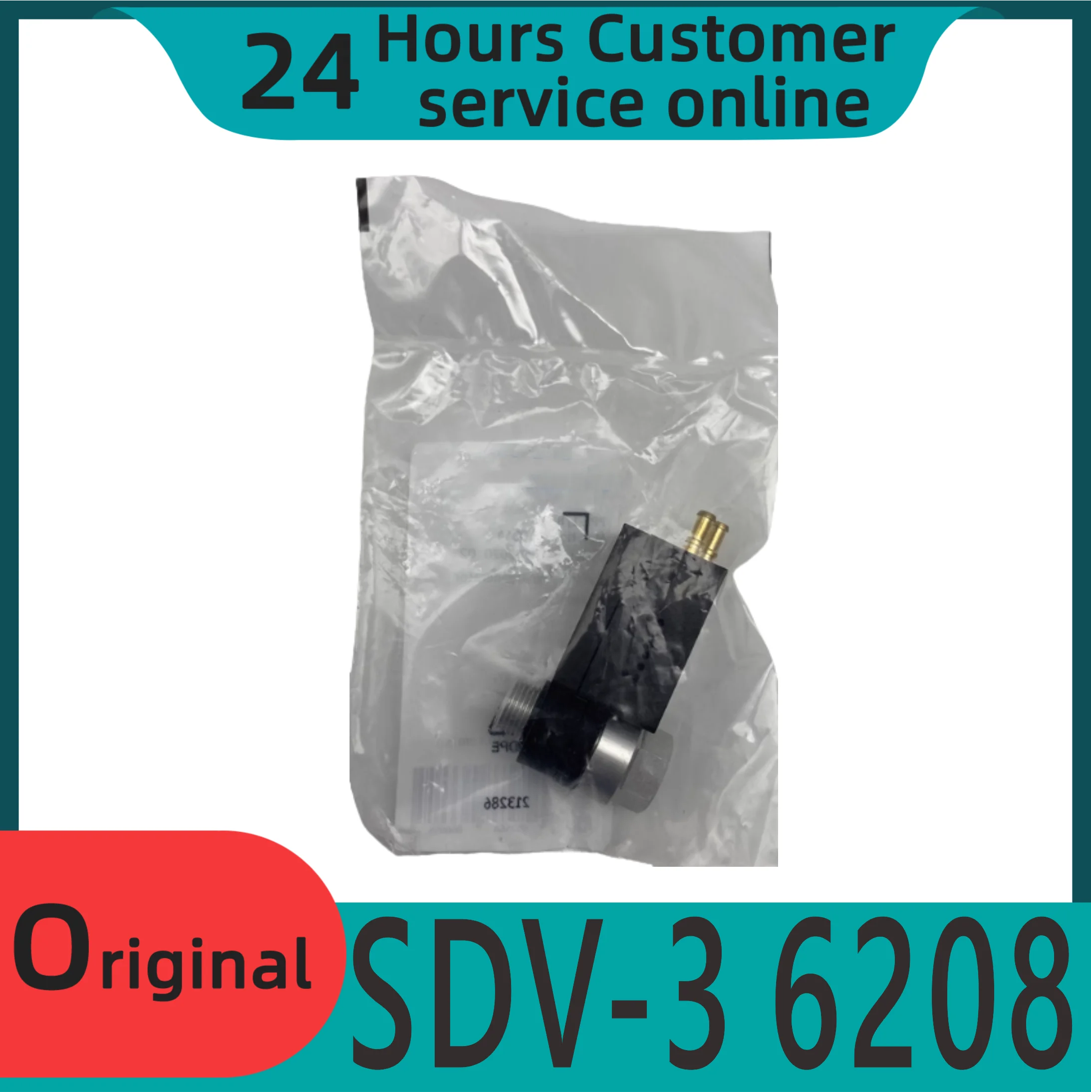 

Brand new original cylinder limit signal generator SDV-3 6208 PPL-1/8 13364