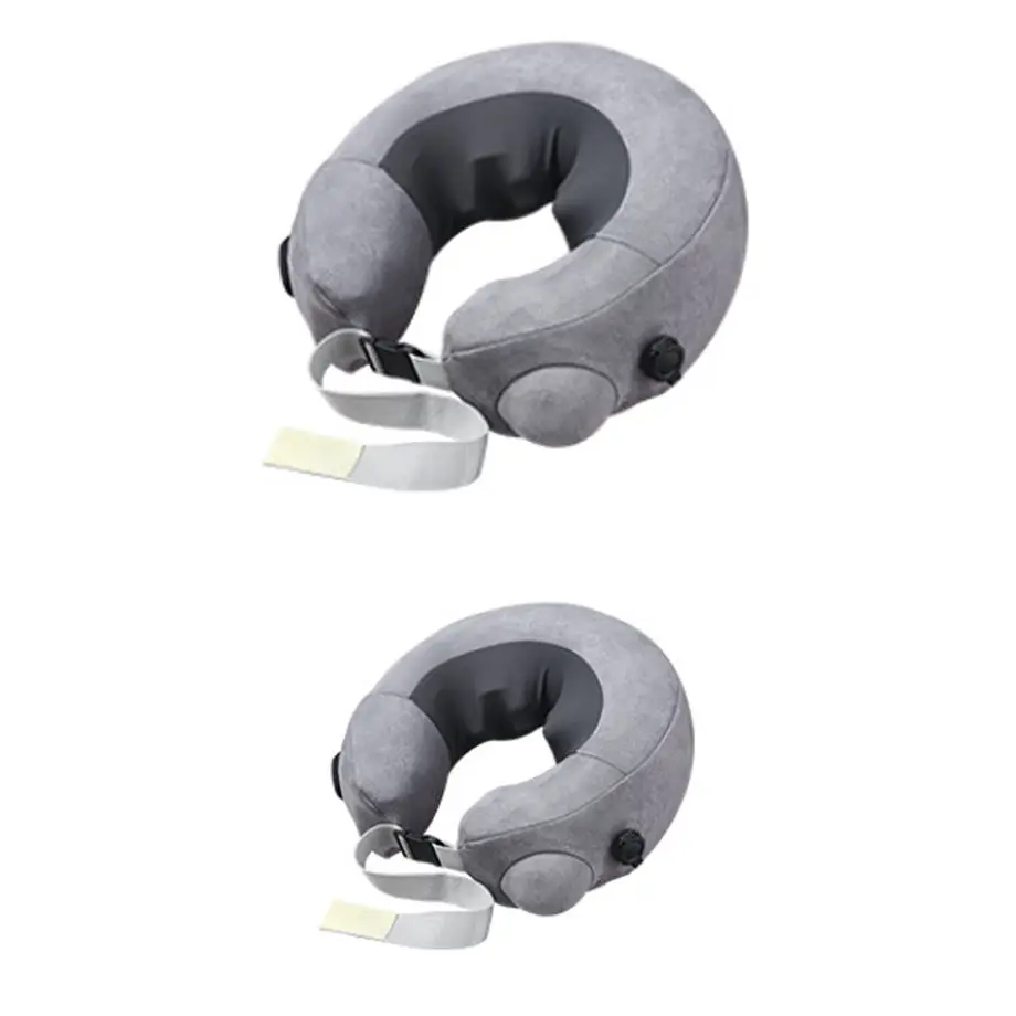 

Portable Design for Neck Shoulder Back Relaxation Smart Electric Pneumatic Wrap Compression Neck Massager