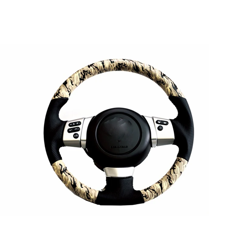 

Steering Wheel For Toy ota FJ Cruiser Modified Multi-Function High-Profile Button Steering WheelH