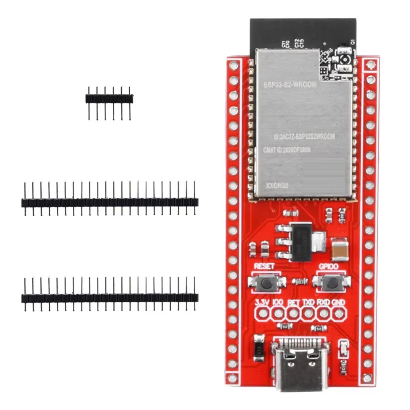Scheda di sviluppo Devkit BTLIFE-ESP32-S2 Scheda di sviluppo WROOM ESP32-S2 Modulo MCU Wi-Fi Modulo wireless