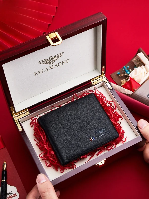 portefeuille-en-cuir-veritable-fale-pour-homme-style-court-haut-de-gamme-avec-pince-a-billets-cadeau-d'anniversaire-pour-petit-ami-ou-mari
