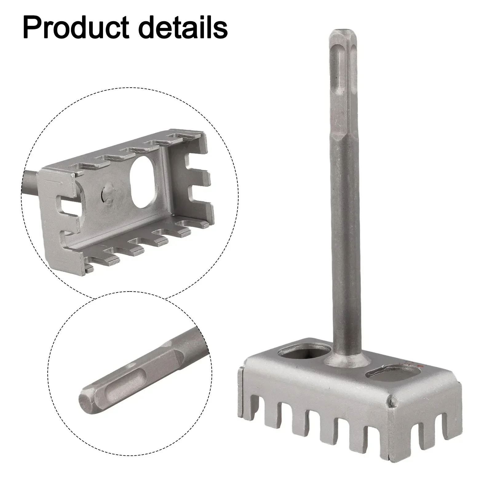 

Квадратный пробойник для розеток, аксессуар для электроинструмента, быстрая установка, совместимость с типом 86
