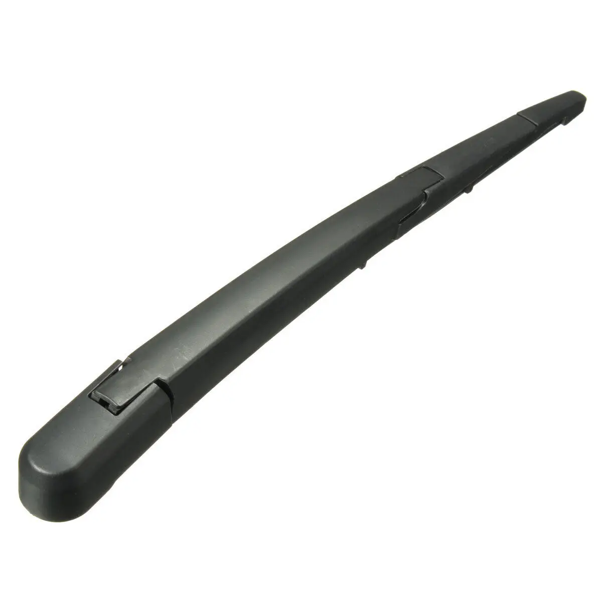 Rear Wiper Blade & Arm Set Kit For Vauxhall Astra (J) MK6 GTC 2010 - 2016 Windshield Windscreen Tailgate Window Brush