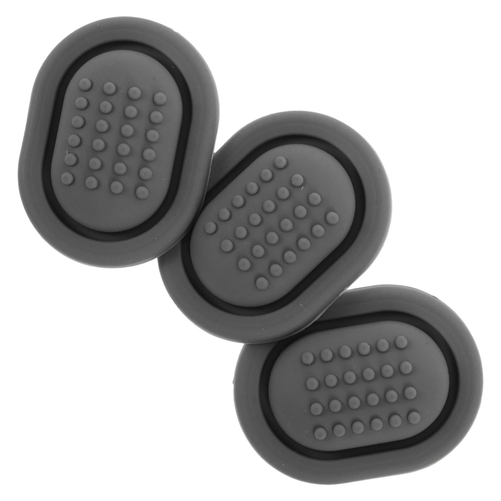 

3pcs Silicone Car Cup Holder Stabilizer Insert Anti- Position Limiter Universal Fit For Vehicle Cars Trucks Suvs