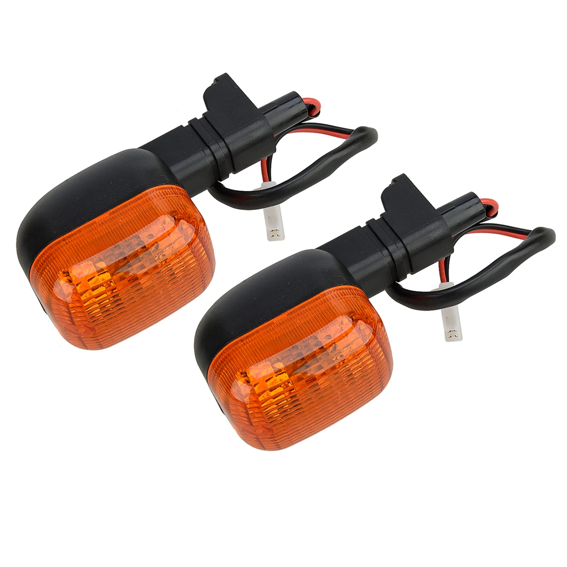 

Pair Rear Turn Signal Light Blinker Indicator Lamp Fit for Yamaha Zuma 50F 50FX 125