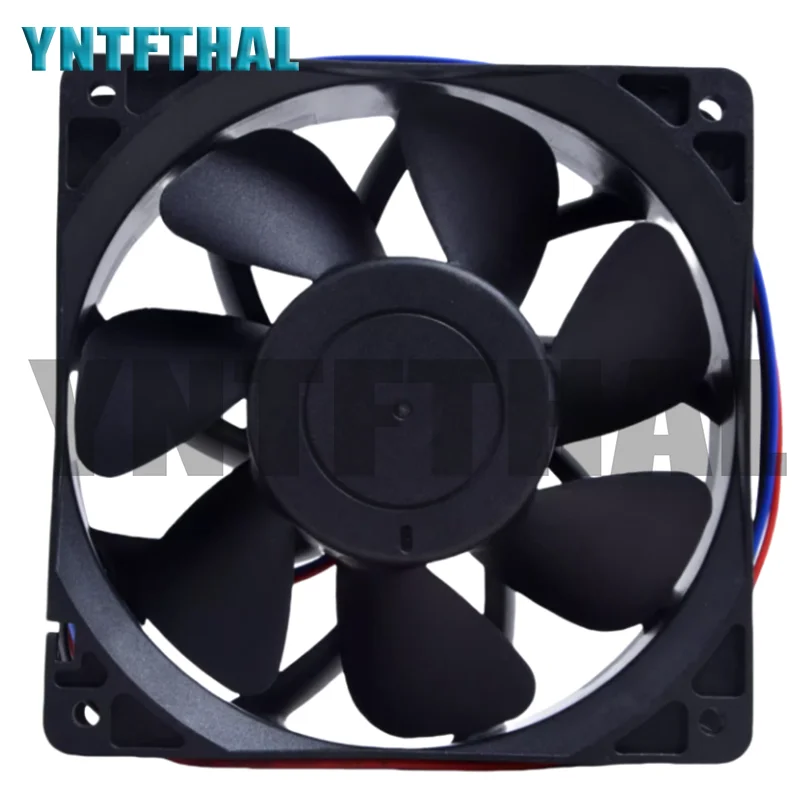 مروحة تبريد جديدة QFR1224GHE 1.41A 24V