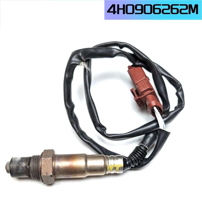 4H0906262M For  A8 A8L S6 S7 S8 RS7 4.0L 2013-2018 Rear O2 Downstream Oxygen Sensor Parts