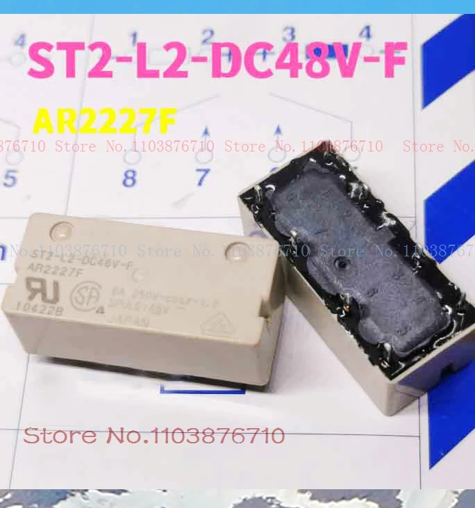 ST2-DC24V-F ST2-DC1.5V-F ST2-DC48V-F