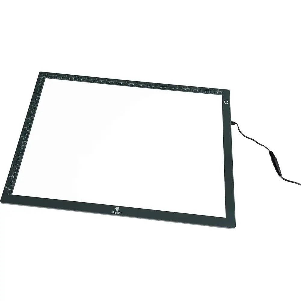 

Wafer 2 Lightbox,White / Grey