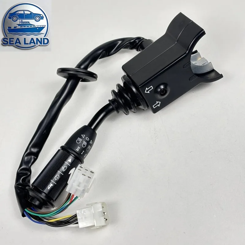 Joystick Controller switch 11039014 for Volvo 4200B 4300B 4400 4500 4600B 6300 L50 L30 EL70 L90 L120 L160 L70 Wheel Loader