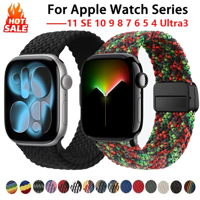 Strap For Apple Wat…