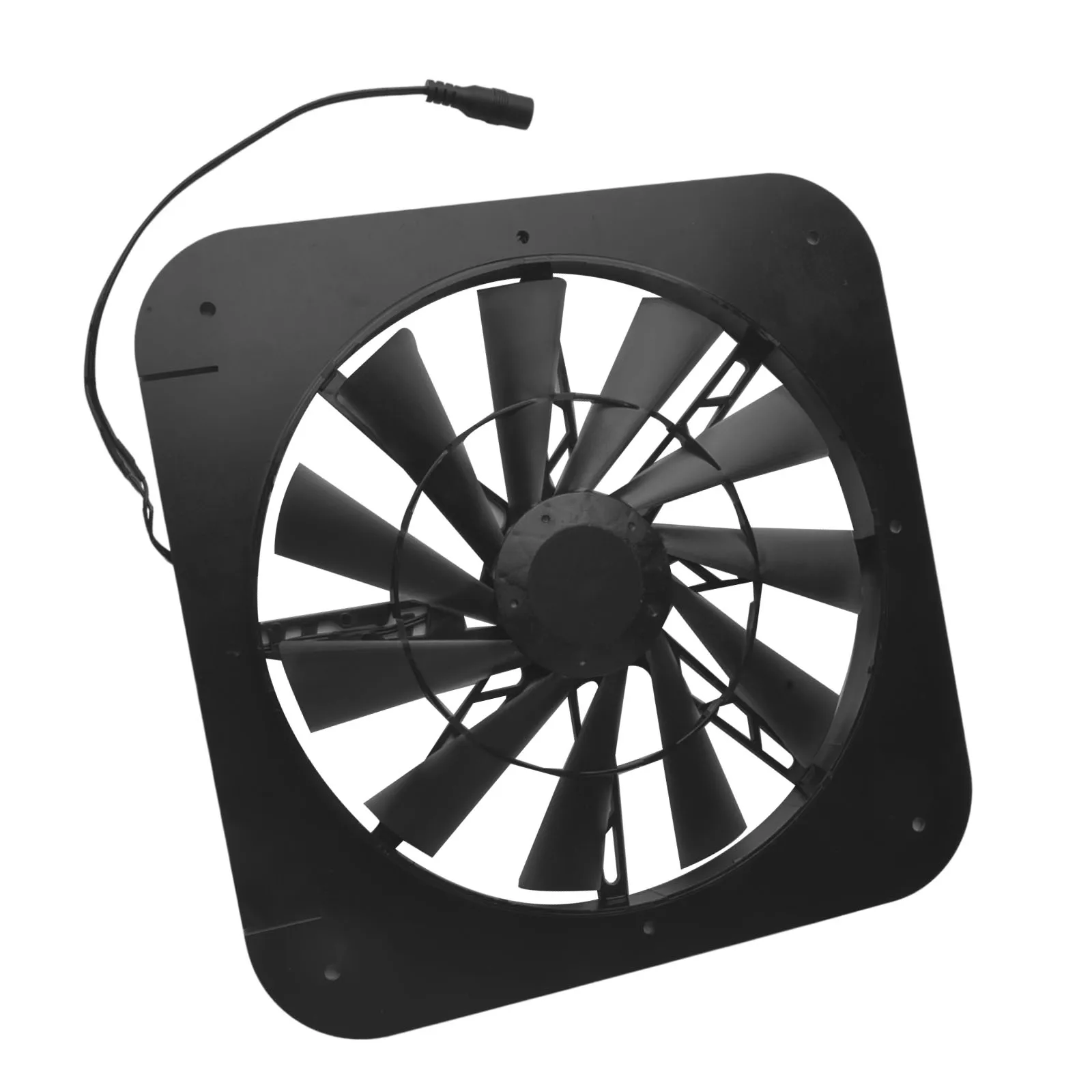 Ventilateur de Ventilation Solaire Installation Simple Stablejkjkhmeter Extrait Solairekjjkhjkhjkhjkhjkhkg, Ventilateurs D'extraction De Refroidissement