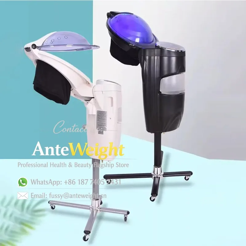 O3 Ozone Salon Professional Moisturizer Ozone Micro Mist Hair Steamer Micro Mist Hair Steamer