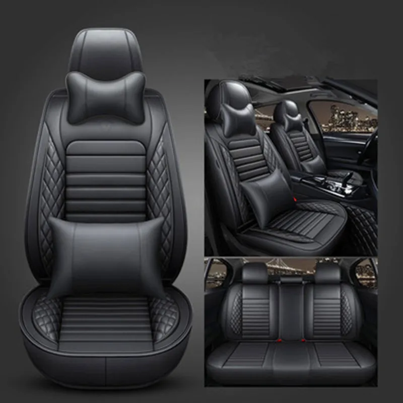 

Good quality, Full set car seat covers for Ford Kuga 2020-2013 comfortable durable eco seat covers seat case for Kuga 2016