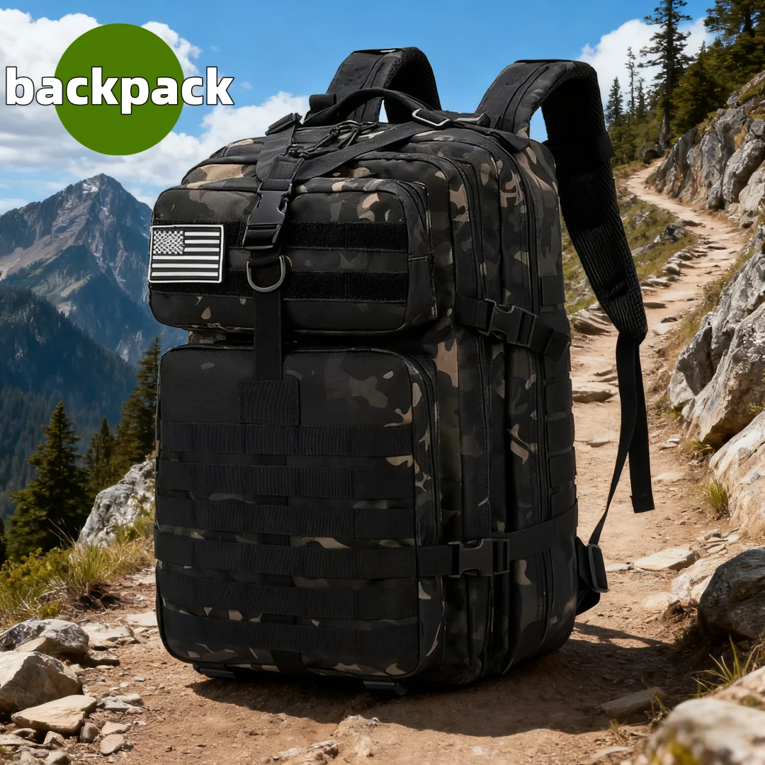 Camo black a