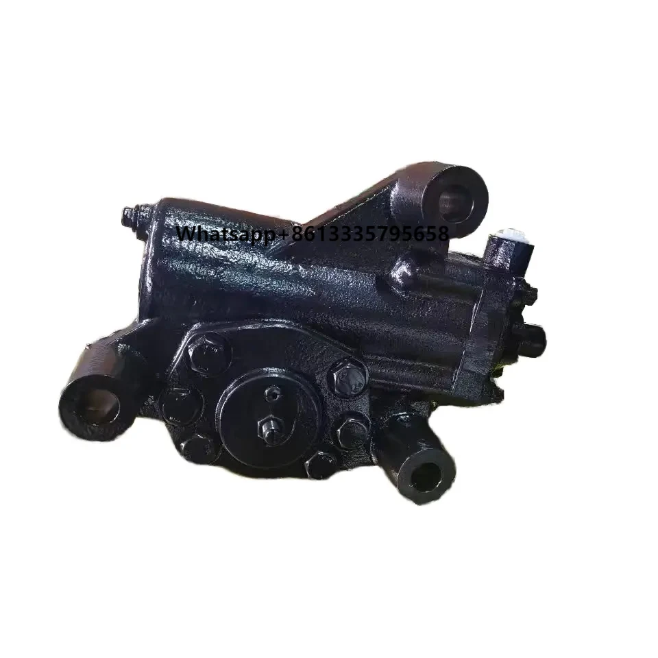 

14-19697-000 Power Steering Gearbox for Freightliner Cascadia THP602274 US Trucks Steering Gear Assembly THP60 Steering Pump