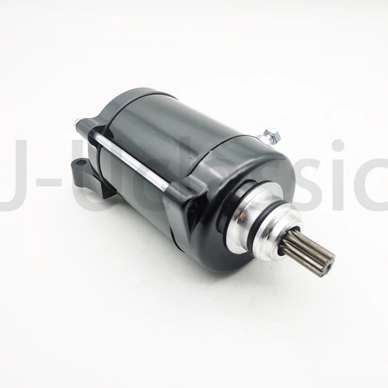Motor de arranque de motocicleta, rotación en sentido de las agujas del reloj de 9 dientes para Honda CG125 CG125 CG 125cc 150cc