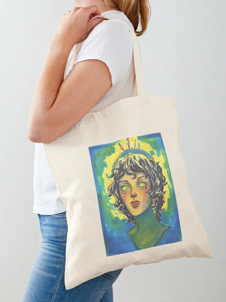 

visions Tote Bag Gift bag Lady bags cloth bag woman Women's bags