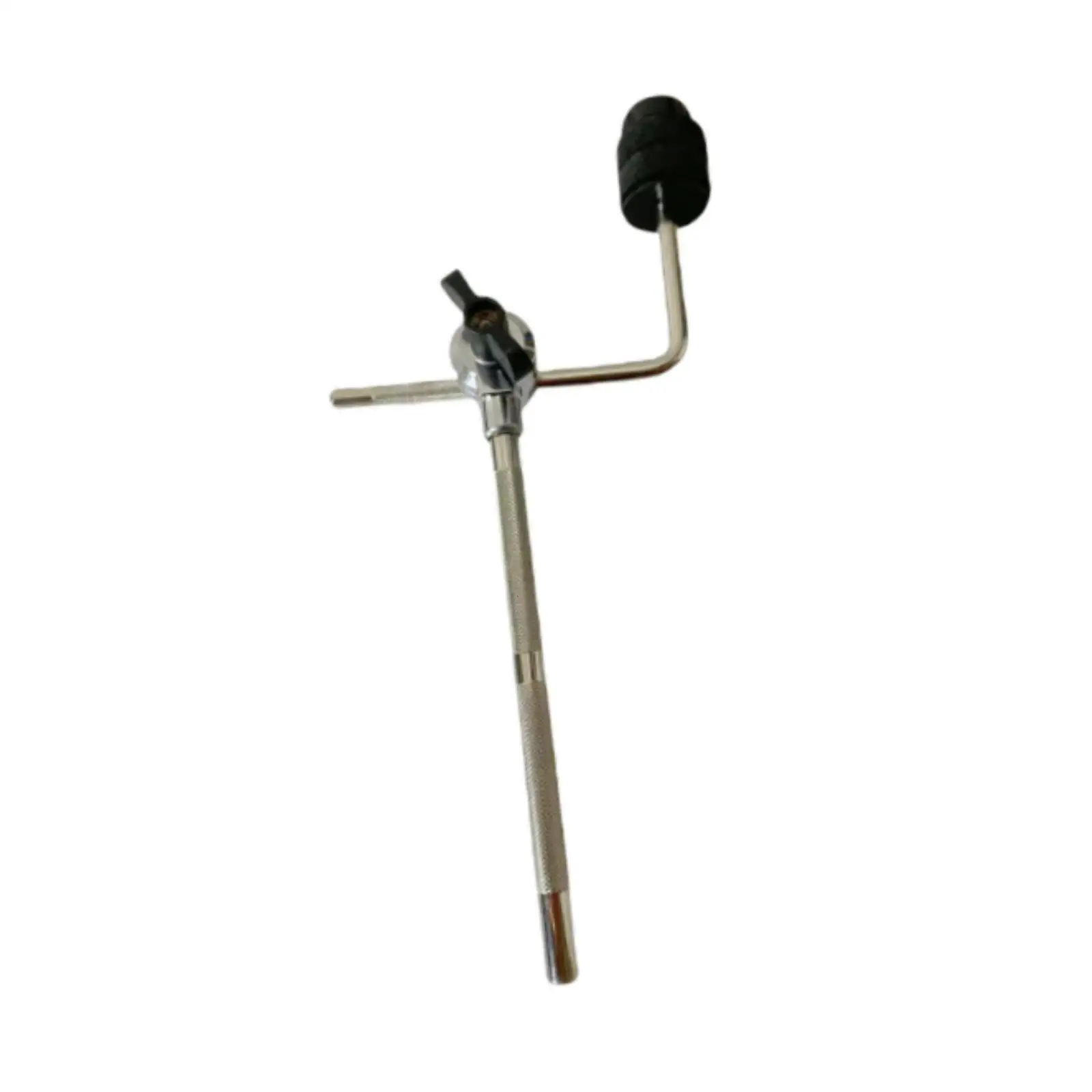 Drum Cymbals Rack Expansion Clamp Sturdy Cymbal Arm Boom Mount Stand for Percussion Parts Setup